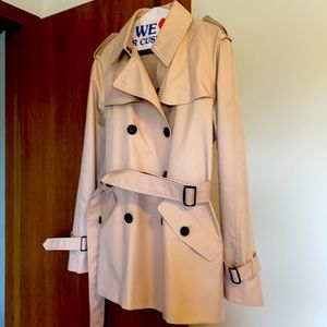Coach trench coat